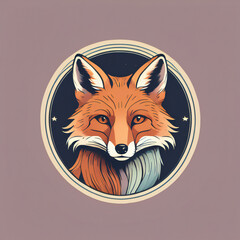 Fox Illustration