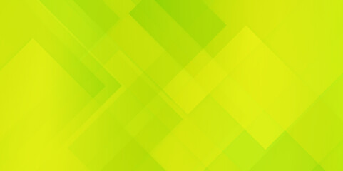 Soft green and yellow abstract geometric background, geometric stripe modern abstract background with lines, green background business and technology concept, soft green background for product wrap.