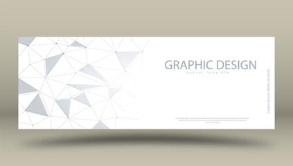 Layout of a creative idea of graphic linear design. Template for the design of a cover, booklet or brochure. A creative idea for an individual interior, decoration and creative design