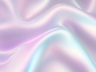 Obraz premium abstract holographic background AI generated 