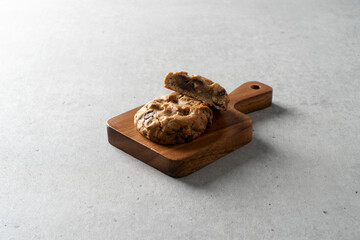 sweets cookies Korean food dish bake