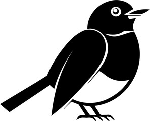 American Robin Icon