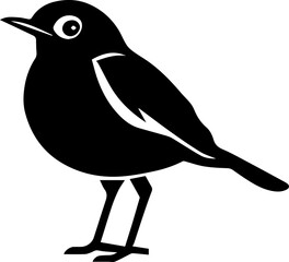 American Robin Icon 4