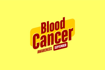 Blood Cancer Awareness Month