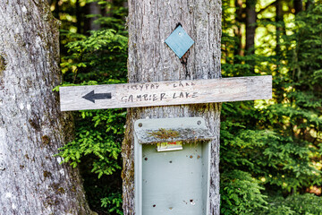 Too Gambier Lake