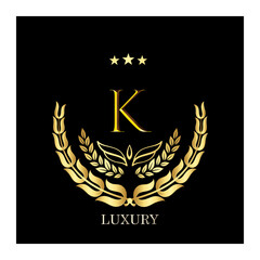 Luxury logo collection, Design for Boutique hotel, Resort, Restaurant, Fashion brand identity. luxury letter a  monogram serif logo design