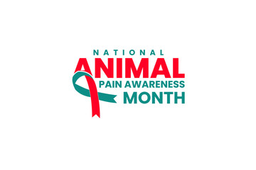 Animal Pain Awareness Month