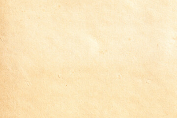 Smooth kraft brown paper texture