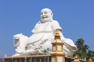 statue of buddha, Vietnam