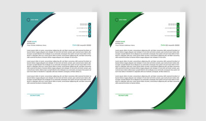 Abstract creative latterhead template.creative latterhead design, Creative and modern latterhead desing latterhead template,creative and clean latterhead design.