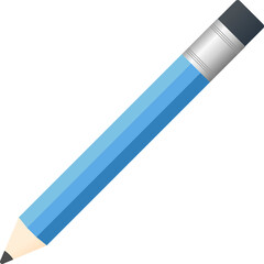 Blue pencil element