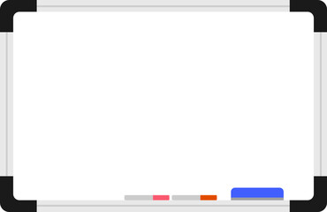 Whiteboard education element