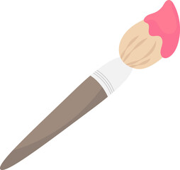 Paint brush illustration