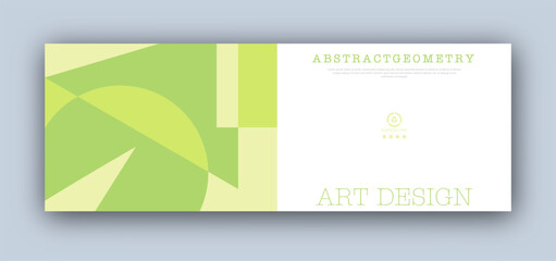 Fototapeta premium Abstract geometric mosaic. The idea for the design of title pages, covers, books, brochures, leaflets, posters, booklets. Template for interior and decoration ideas.