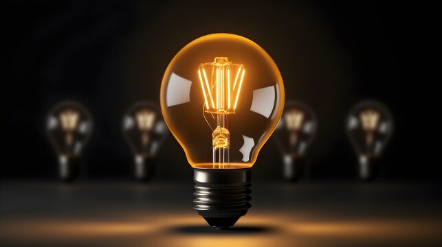 Die Idee, die alles ver&auml;ndert: Gl&uuml;hbirnen-Momente