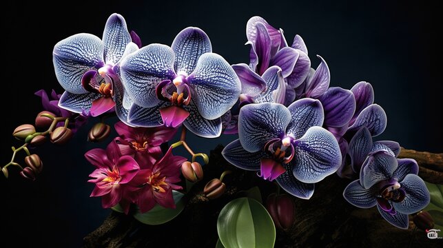 131,355 Orchidea Nera Images, Stock Photos, 3D objects, & Vectors