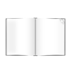 blank book
