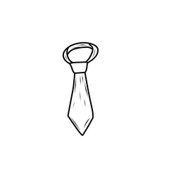 Doodle Tie