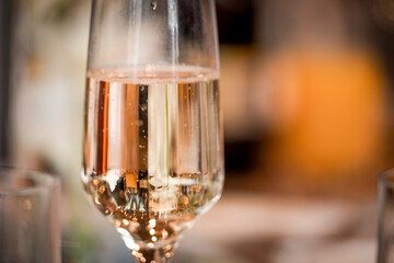 スパークリングワインのイメージ