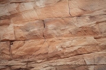 Naklejka premium Beige and Brown Sandstone Texture