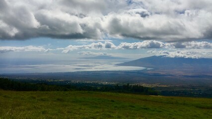 Majestic Maui - A Landscape of Nature's Beauty