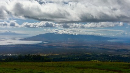 Majestic Maui Horizons - Exploring Nature's Canvas of Maui Island HI Hawaii