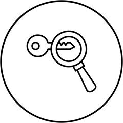 Magnifying Glass Icon