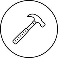 Hammer Icon
