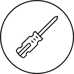 Screwdriver Icon