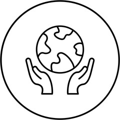 Earth Icon