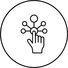 Interactive Icon