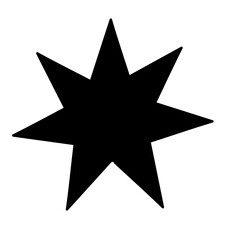 black star