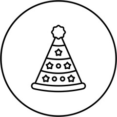 Party Hat Icon