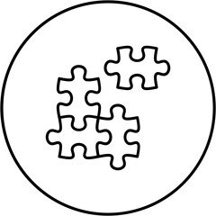 Puzzle Icon