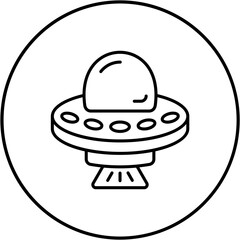 Ufo Icon