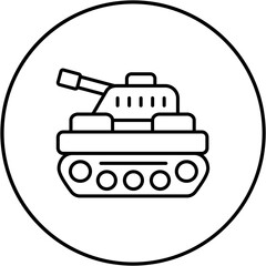 Tank Icon