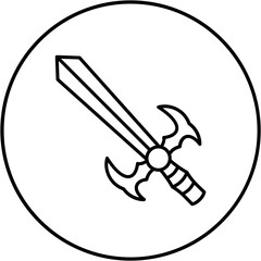 Sword Icon