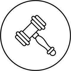 Hammer Icon