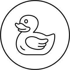 Duck Icon