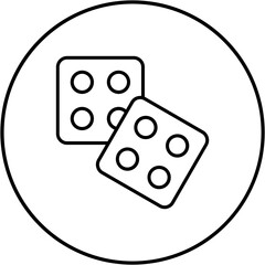 Dice Icon