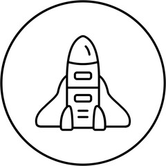 Rocket Icon