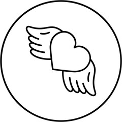 Wings Icon