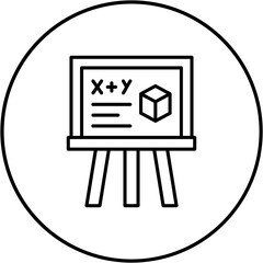 Blackboard Icon