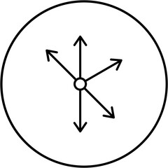 Axis Icon