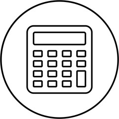 Calculator Icon