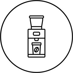 Coffee grinder Icon