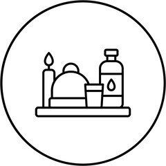 Dinner Icon