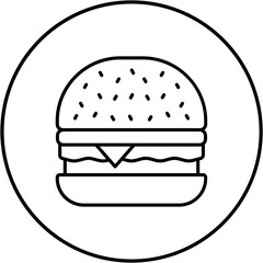 Burger Icon