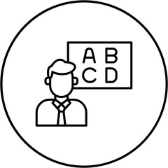 Educator Icon