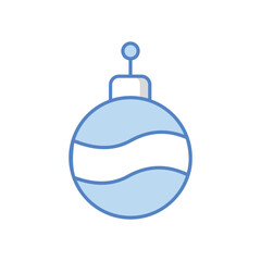 Ornament icon, vector stock illustration.